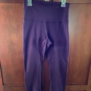 Lululemon Purple high times